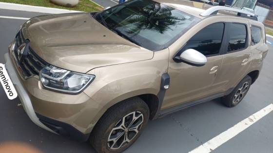 RENAULT DUSTER 1.6 16V SCE FLEX ICONIC X-TRONIC